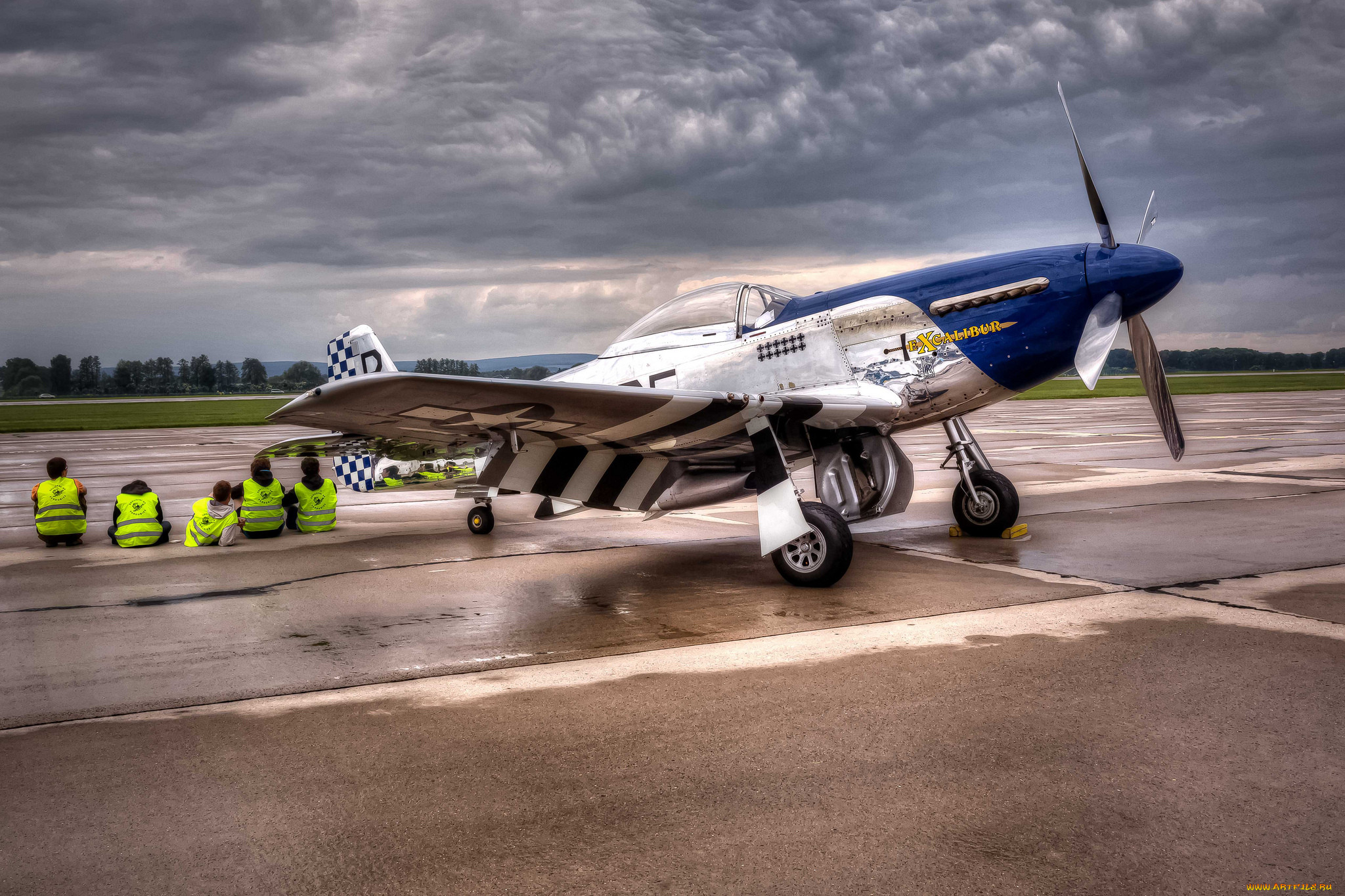 p51 mustang, ,   , 